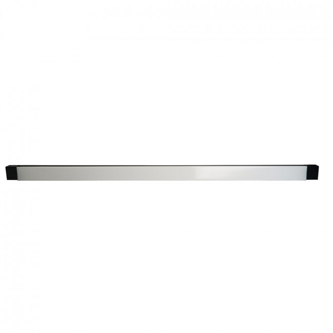 Светильник светодиодный линейный Feron AL5020 IP40 36W 4000K 1200*23*60мм матовый черный, артикул FERON 51339