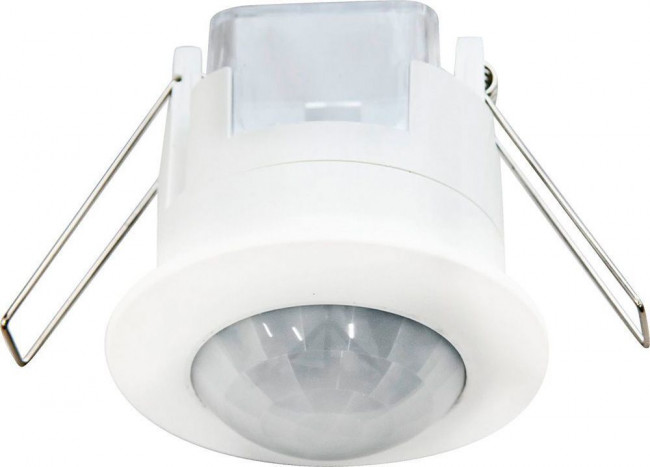 Датчик движения 230V 1200W 6m 360° белый SEN86, артикул FERON 22061