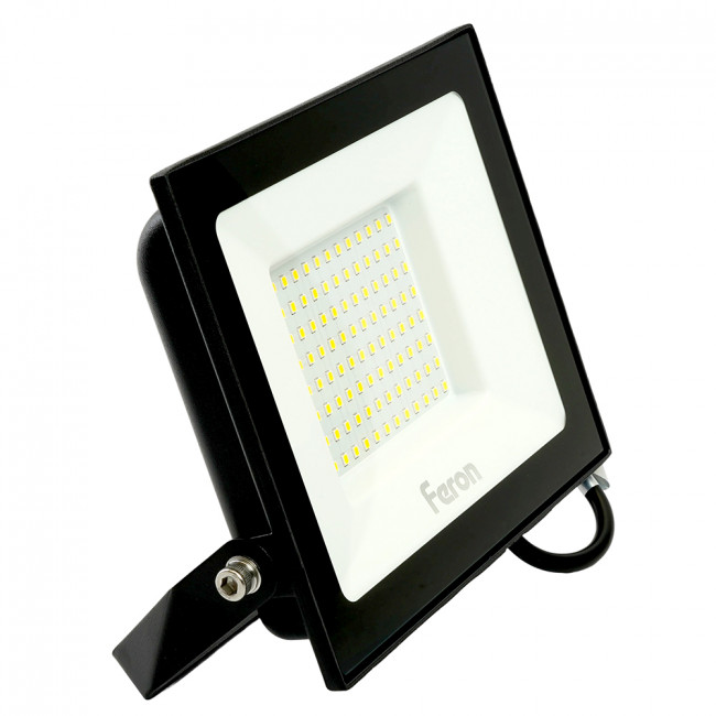 Светодиодный прожектор Feron LL-922 IP65 100W 4000K, артикул FERON 48108 Светодиодный прожектор Feron LL-922 IP65 100W 4000K, артикул FERON 48108