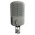 Светодиодный уличный консольный светильник Feron SP3070 80W 5000K AC90-300V, серый, артикул FERON 51799