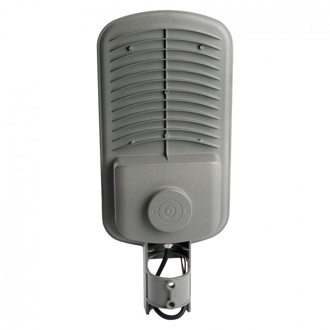 Светодиодный уличный консольный светильник Feron SP3070 80W 5000K AC90-300V, серый, артикул FERON 51799