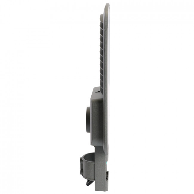 Светодиодный уличный консольный светильник Feron SP3070 80W 5000K AC90-300V, серый, артикул FERON 51799