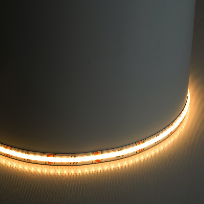 Лента светодиодная  COB RGBW-MIX 5 в 1 840SMD 22Вт/м 24V 5000*12*1.8 мм RGB+2300К+6500K, IP20, LS538 FERON, артикул FERON 53337