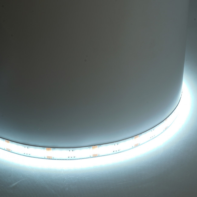 Лента светодиодная  COB RGBW-MIX 5 в 1 840SMD 22Вт/м 24V 5000*12*1.8 мм RGB+2300К+6500K, IP20, LS538 FERON, артикул FERON 53337
