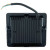 Светодиодный прожектор FERON с датчиком освещенности LL-982 IP65 50W 6400K черный, артикул FERON 53142