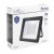 Светодиодный прожектор FERON с датчиком освещенности LL-982 IP65 50W 6400K черный, артикул FERON 53142