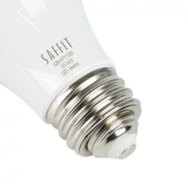 Лампа светодиодная SAFFIT SBHP1120 E27-E40 120W 230V 6400K, артикул SAFFIT 55143