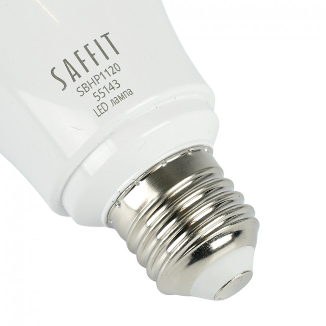 Лампа светодиодная SAFFIT SBHP1120 E27-E40 120W 230V 6400K, артикул SAFFIT 55143