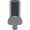 Светодиодный уличный консольный светильник Feron SP3050 200W белый свет (5000К) 230V, серый 48170 