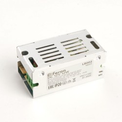Трансформатор электронный Feron LB002 DC12V 12W для светодиодной ленты
