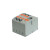 LD580 PTFIX 6-06/25 Зажим блочный PT распред. на 6 точ,сеч 2,5 мм2,690V,41А, интегр.1 точка,серый, артикул STEKKER 49747
