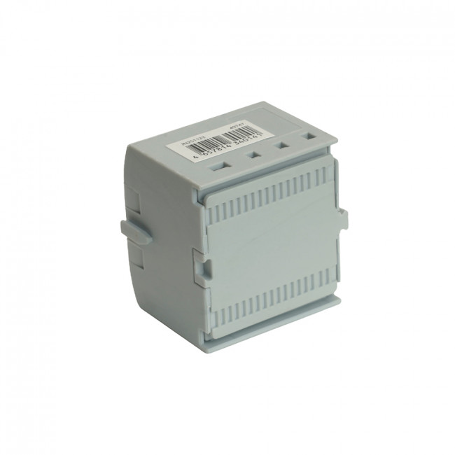 LD580 PTFIX 6-06/25 Зажим блочный PT распред. на 6 точ,сеч 2,5 мм2,690V,41А, интегр.1 точка,серый, артикул STEKKER 49747