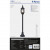 Светильник садово-парковый Feron 8110/PL8110 столб 100W E27 230V, черный, артикул FERON 11106