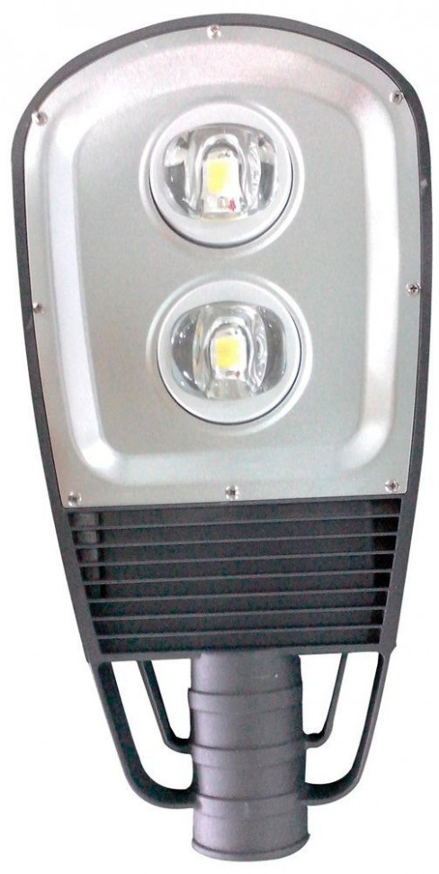 Уличный Светодиодный светильник 2LED*40W  -AC230V/ 50Hz цвет черный (IP65), SP2563