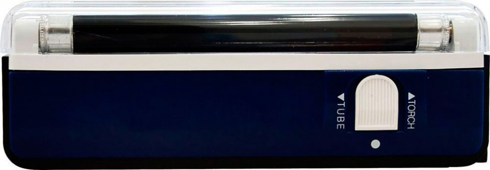 Детектор для проверки денег ультрафиолетовый , 4W G5 6V/0.38A 1LED, синий, MC2