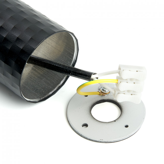 Светильник потолочный Feron ML187 Barrel PIXEL MR16 GU10 35W 230V, чёрный, артикул FERON 48653 Светильник потолочный Feron ML187 Barrel PIXEL MR16 GU10 35W 230V, чёрный, артикул FERON 48653