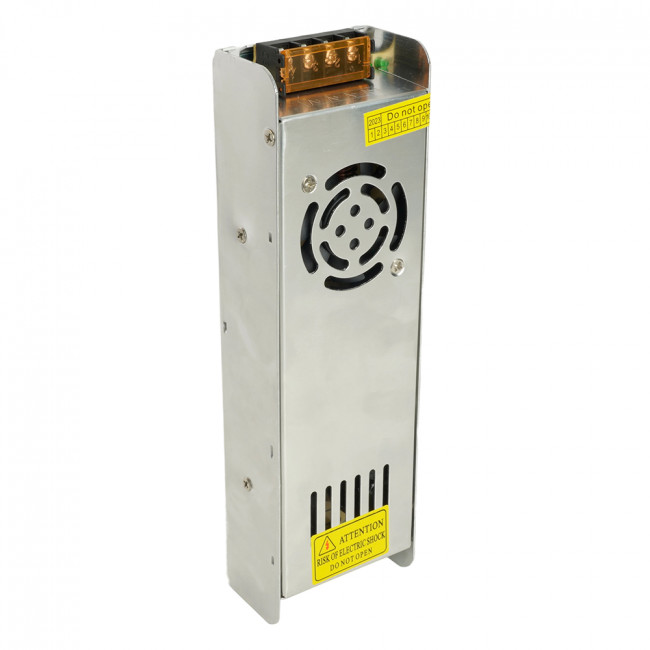 Трансформатор электронный для светодиодной ленты 350W 12V (драйвер), LB009 FERON, артикул FERON 21499