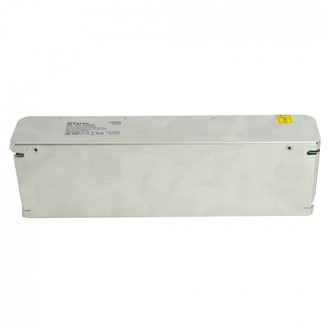 Трансформатор электронный для светодиодной ленты 350W 12V (драйвер), LB009 FERON, артикул FERON 21499