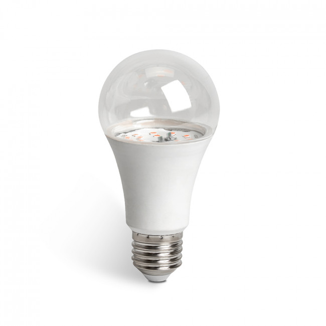 Лампа светодиодная для растений А60 Feron LB-7061 E27 15W 175-265V красно-синий спектр, артикул FERON 38276 Лампа светодиодная для растений А60 Feron LB-7061 E27 15W 175-265V красно-синий спектр, артикул FERON 38276