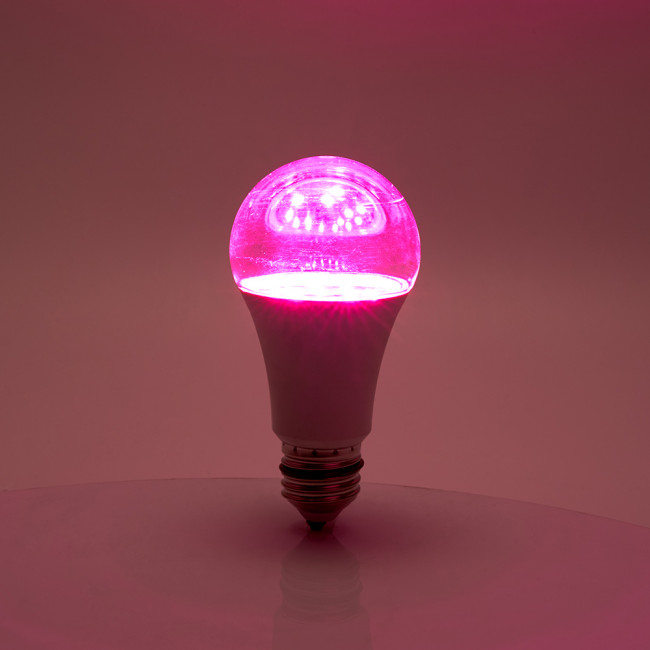 Лампа светодиодная для растений А60 Feron LB-7061 E27 15W 175-265V красно-синий спектр, артикул FERON 38276 Лампа светодиодная для растений А60 Feron LB-7061 E27 15W 175-265V красно-синий спектр, артикул FERON 38276