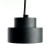 Светильник потолочный Feron HL3678 Barrel AURA levitation 12W, 230V, GX53, чёрный, на подвесе 1,7 м, артикул FERON 48409