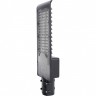 Светодиодный уличный консольный светильник 80W Feron SP3034 холодный свет (6400K), серый 41580 