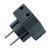 Разветвитель сетевой 3-местный компактный б/з STEKKER ADP10-16-20, 250V, 10A, черный, артикул STEKKER 39295 Разветвитель сетевой 3-местный компактный б/з STEKKER ADP10-16-20, 250V, 10A, черный, артикул STEKKER 39295