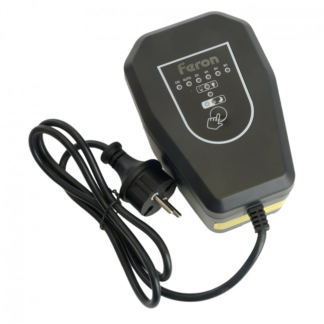 Трансформатор LB502 вход 230V выход AC12V 60W, артикул FERON 51480 Трансформатор LB502 вход 230V выход AC12V 60W, артикул FERON 51480