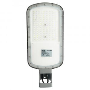 Светодиодный уличный консольный светильник Feron SP3070 100W 4000K AC90-300V, серый Светодиодный уличный консольный светильник Feron SP3070 100W 4000K AC90-300V, серый