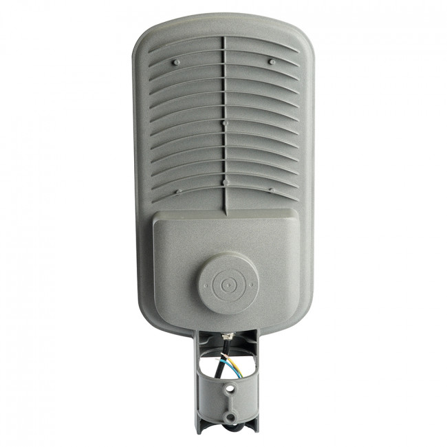 Светодиодный уличный консольный светильник Feron SP3070 100W 4000K AC90-300V, серый, артикул FERON 51808 Светодиодный уличный консольный светильник Feron SP3070 100W 4000K AC90-300V, серый, артикул FERON 51808
