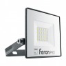 Светодиодный прожектор Feron.PRO LL-1000 IP65 20W холодный свет (6400К) 41538 