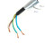 Светодиодный уличный консольный светильник Feron SP3040 30W 5000K 230V, серый, артикул FERON 41547