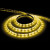 Светодиодная LED лента Feron LS604, 60SMD(2835)/m 4.8W/m 12V IP65 5m желтый, артикул FERON 27674