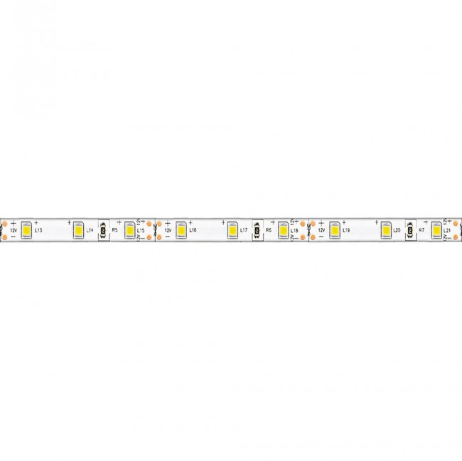 Светодиодная LED лента Feron LS604, 60SMD(2835)/m 4.8W/m 12V IP65 5m желтый, артикул FERON 27674