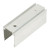 Крепеж для светодиодной ленты 220V LS721 (2835), LD167 алюминий, артикул FERON 23385