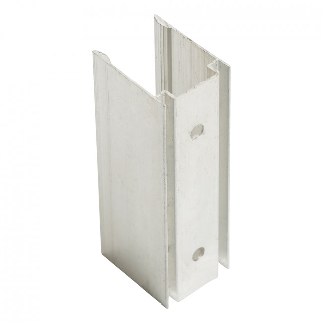 Крепеж для светодиодной ленты 220V LS721 (2835), LD167 алюминий, артикул FERON 23385