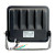 Светодиодный прожектор Feron.PRO LL-1000 IP65 30W 6400K черный, артикул FERON 41539