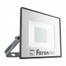 Светодиодный прожектор Feron.PRO LL-1000 IP65 30W холодный свет (6400К) 41539 
