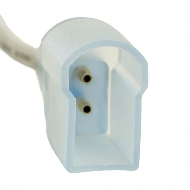 Сетевой шнур для светодиодной ленты 220V LS721 на 50м, DM271, артикул FERON 23382