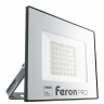 Светодиодный прожектор Feron.PRO LL-1000 IP65 50W холодный свет (6400К) 41540 