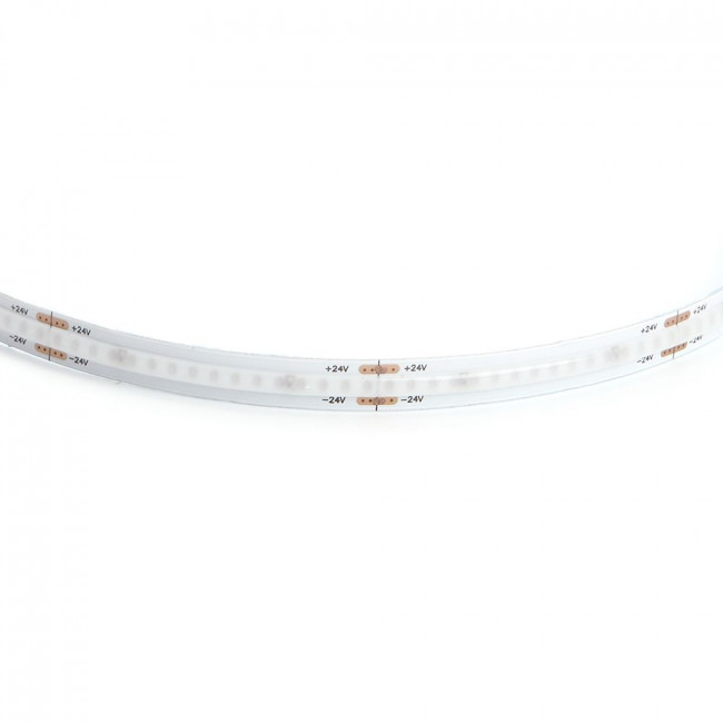 Светодиодная COB лента Feron LS530 320SMD(2110) 10Вт/м 24V 5000*8*1.8мм IP20, синий, артикул FERON 48267