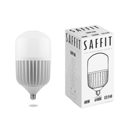 Лампа светодиодная SAFFIT E27-E40 100W холодный свет (6400K) SBHP1100