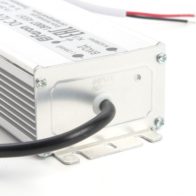 Трансформатор электронный для светодиодной ленты 200W 12V IP67 (драйвер), LB007 FERON, артикул FERON 48061 Трансформатор электронный для светодиодной ленты 200W 12V IP67 (драйвер), LB007 FERON, артикул FERON 48061