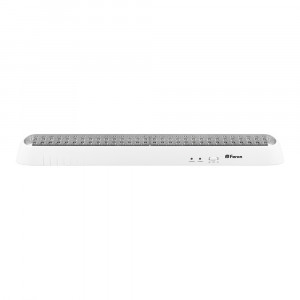 Светильник аккумуляторный, 90 LED AC/DC, белый, EL17