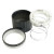 Светильник потолочный Feron HL369  Barrel OLYMPUS 12W, 230V, GX53, черный, артикул FERON 48678