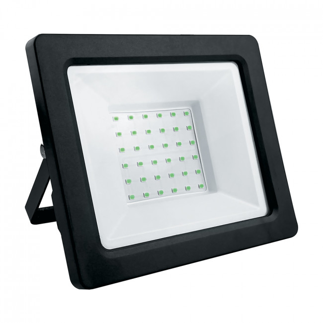 Светодиодный прожектор Feron LL-905 IP65 50W зеленый, артикул FERON 32212