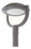 Светодиодный уличный светильник Feron.PRO на столб 50W 5000K (белый свет) SP8070, серый 41562 