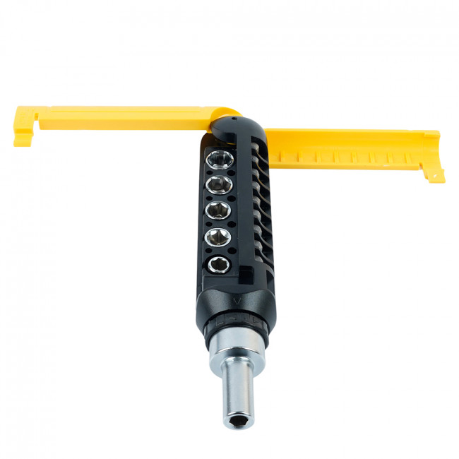 STLS003 Отвертка реверсивная с битами, 15 предметов, артикул STEKKER 50407 STLS003 Отвертка реверсивная с битами, 15 предметов, артикул STEKKER 50407