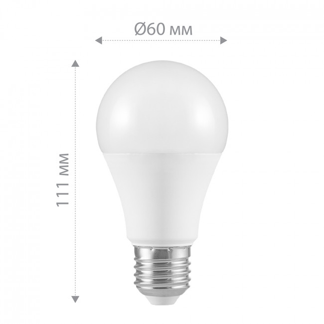 Лампа светодиодная Feron LB-94 Шар E27 15W 175-265V 2700K, артикул FERON 25628