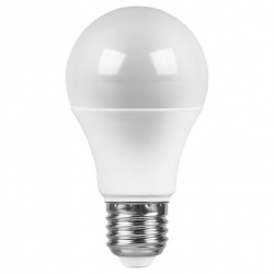 Лампа светодиодная SAFFIT SBA7035 Груша E27 35W дневной свет (4000К)